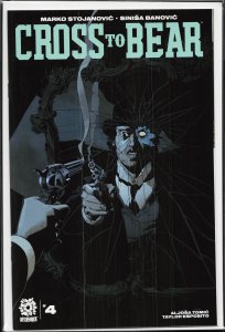 Cross To Bear #4 (2022)
