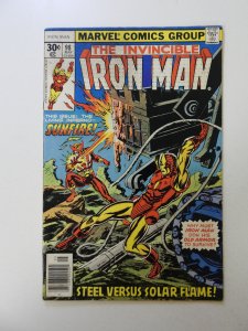 Iron Man #98 (1977) FN- condition