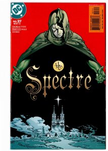Spectre #27 (2003)