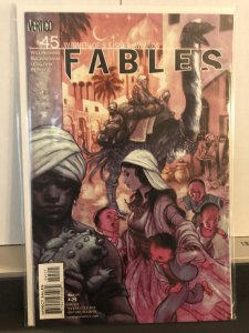 Fables #45 (2006) VF ONE DOLLAR BOX!