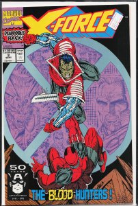 X-Force #2 (1991) X-Force [Key Issue]