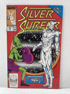 Silver Surfer #33 (B)