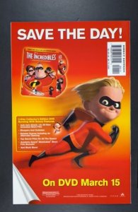 Marvel Milestones: Iron Man, Ant-Man & Captain America (2005)