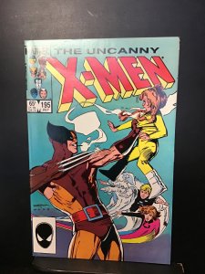 The Uncanny X-Men #192 (1985)