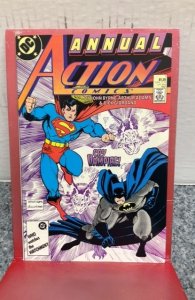 Action Comics Annual #1 (1987)