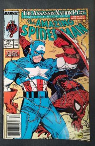 The Amazing Spider-Man #323 (1989)