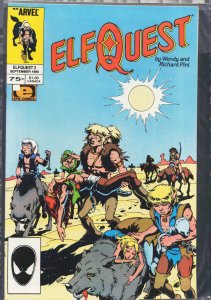 ElfQuest #2 (1985) ElfQuest