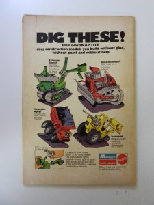 From Beyond the Unknown #17 (1972) FN condition