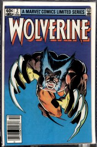 Wolverine #2 (1982) Wolverine [Key Issue]