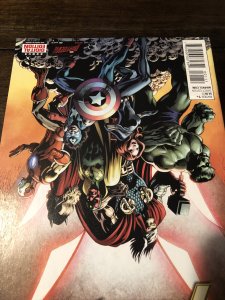 Avengers: Ultron Forever #1