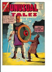 Unusual tales, #47, - Silver Age - Vol. 1, Nov. 1964 (FN)