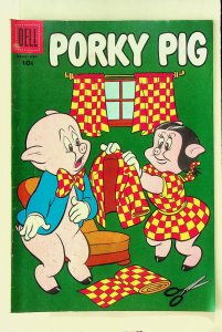 Porky Pig #45 (Mar-Apr 1956, Dell) - Good
