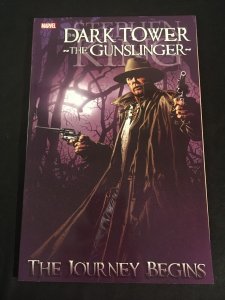 STEPHEN KING'S THE DARK TOWER: THE GUNSLINGER - THE JOURNEY BEGINS tpb