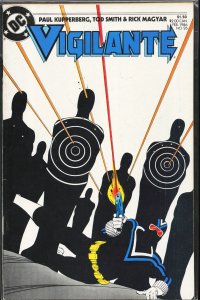 Vigilante #26 (1986) Vigilante