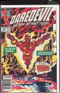 Daredevil #261 (1988) Daredevil