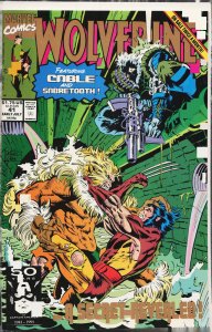 Wolverine #41 (1991) Wolverine