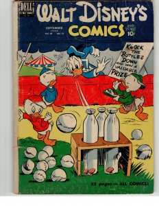 Walt Disney's Comics and Stories #120 (1950)