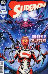 Superwoman #17 Comic Book 2017 - DC