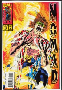 Nomad #25 (1994) Nomad