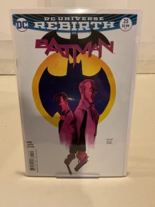 Batman #25  Tim Sale Variant!  2017  9.0 (our highest grade)