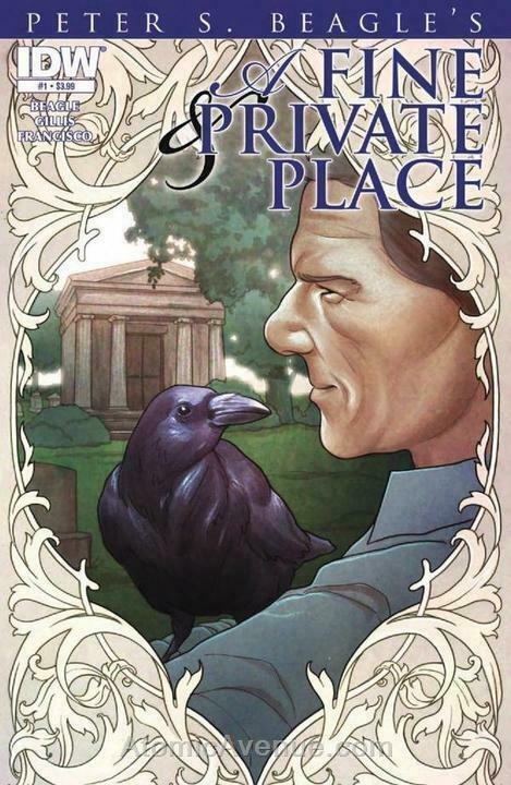 Fine and Private Place, A #1 FN; IDW | save on shipping - details inside