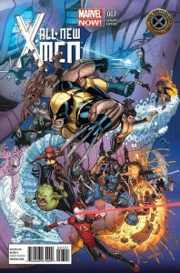 All-New X-Men #7A FN; Marvel | we combine shipping 