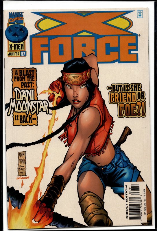 X-Force #67 (1997) X-Force