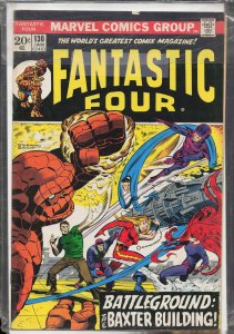 Fantastic Four #130 (1973) Fantastic Four