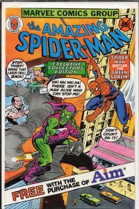 Exclusive Collectors' Edition: Spider-man #1 (1980)