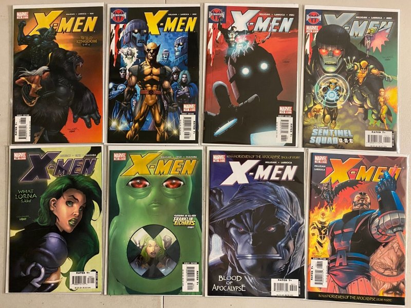 X-Men lot #160-199 Marvel (average 7.0 FN/VF) 40 diff (2004 to 2007)