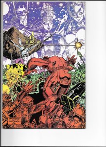 The New Mutants Special Edition Direct Edition (1985)