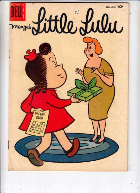 Little Lulu, Marge's #114 (Dec-57) FN Mid-Grade Little Lulu