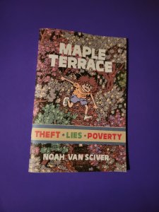 Noah Van Sciver's MAPLE TERRACE 1