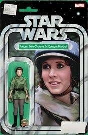 Star Wars #12 Christopher Action Figure Var Marvel Comics Comic Book