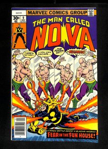 Nova #9