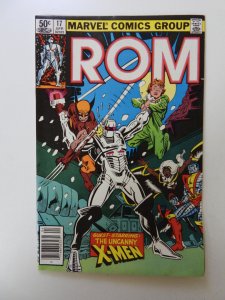 Rom #17 (1981) FN- condition