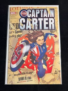 Captain Carter #1 (2022)