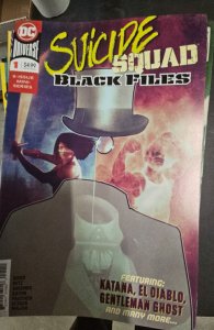 Suicide Squad Black Files #1 (2019)