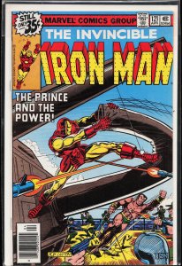Iron Man #121 (1979) Iron Man