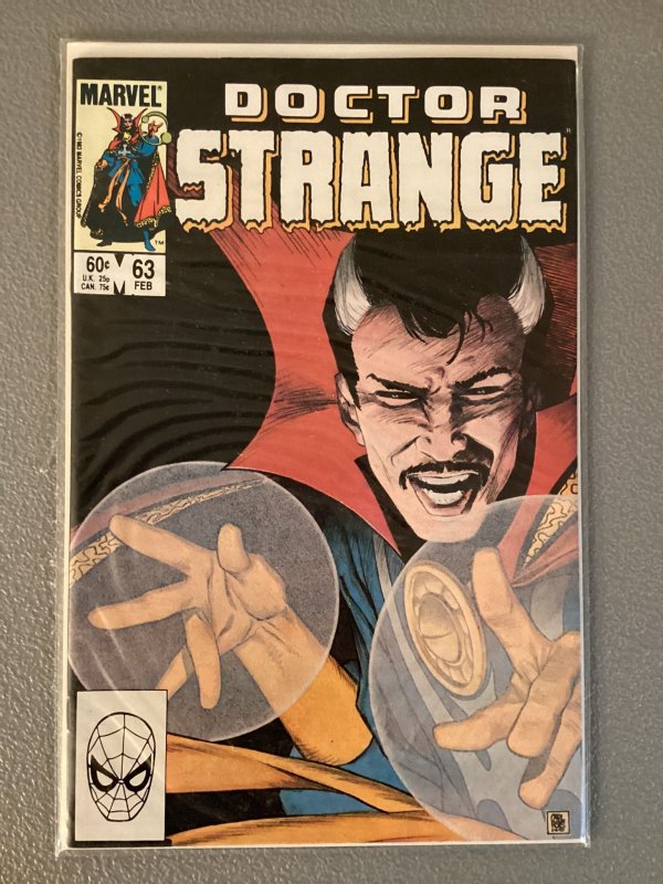 Doctor Strange #63 (1984)