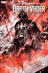 Star Wars: Darth Vader - Black, White & Red 4-B Tony S. Daniel Cover VF/NM