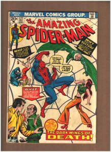 Amazing Spider-man #127 Marvel Comics 1973 MARK JEWELERS INSERT VG- 3.5