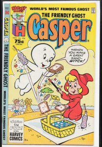 The Friendly Ghost Casper #226 (1986) Casper