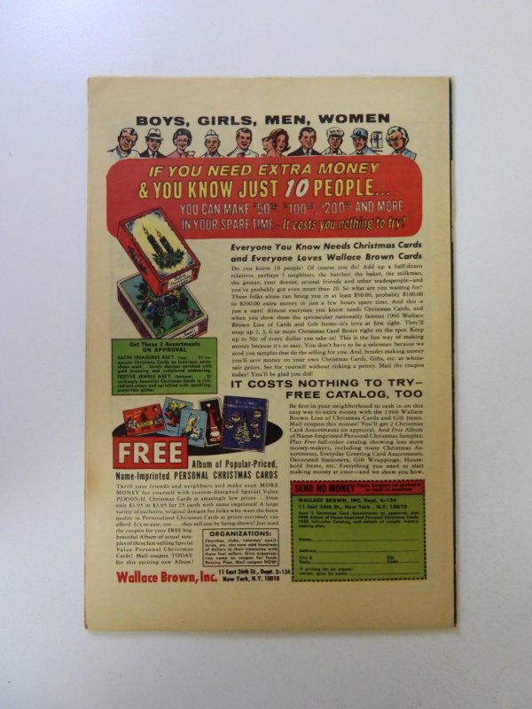 Daredevil #20 (1966) VF condition