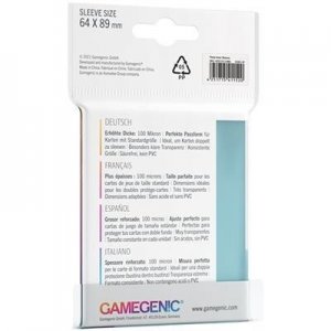 Gamegenic Thick Inner Sleeves Sleeves TCG Gamegenic