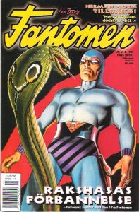 The Curse of Rakshasa