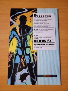 Badger #4 ~ NEAR MINT NM ~ 1984 Capital Comics