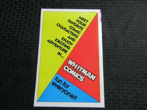 1982 WALY DISNEY'S COMICS AND STORIES #500 FVF 7.0 Whitman / Mickey Mouse