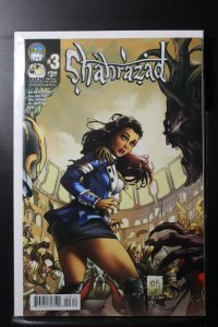 Shahrazad #3 (2015)