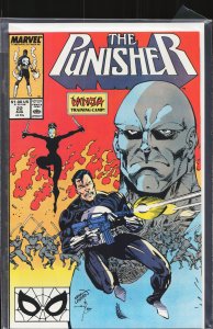 The Punisher #22 (1989) Punisher